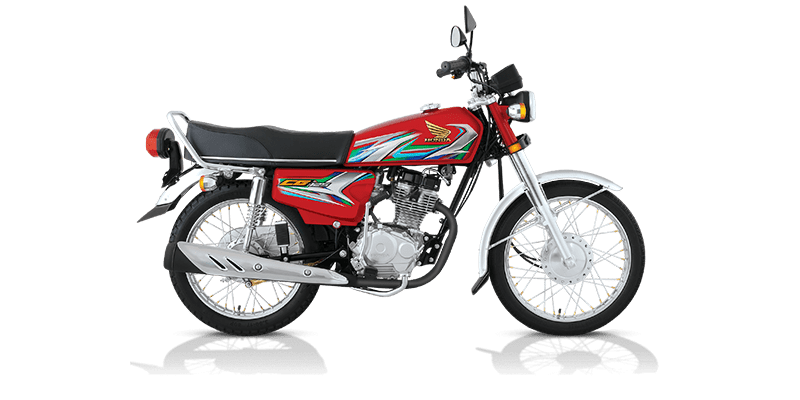 Honda cg 125 clearance 92 model