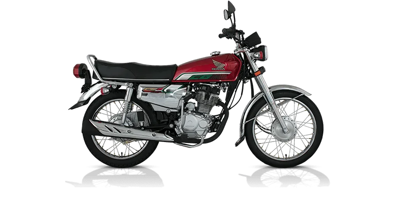 Honda CG 125 Self 2023, Honda CG 125S 2023, Honda CG 125S 2023 Sticker, Honda CG 125S 2023 Price in Pakistan