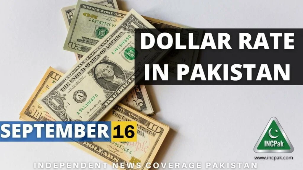 The Pakistan Rupee (PKR) changed tide against the US Dollar (USD