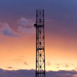 Telecom Sites Retored