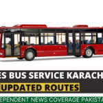 Peoples Bus Service Peoples Bus Service Routes Peoples Bus Service Karachi