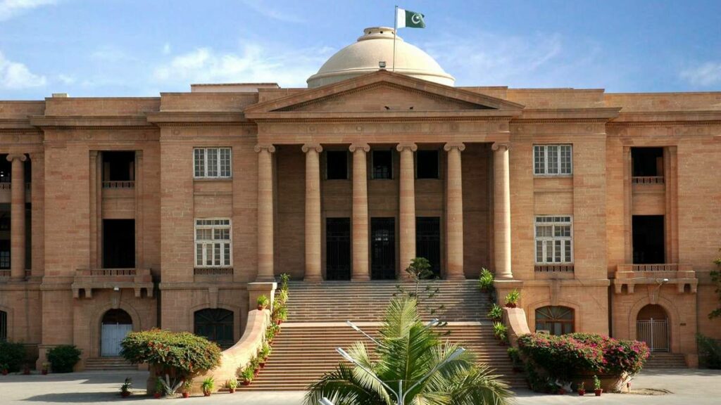 Gutka Sindh, SHC, Sindh High Court