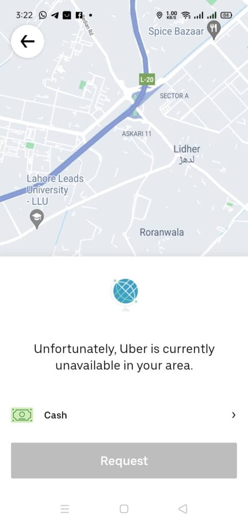 Uber Pakistan, Uber Shuts Down, Uber Islamabad, Uber Multan, Uber Karachi
