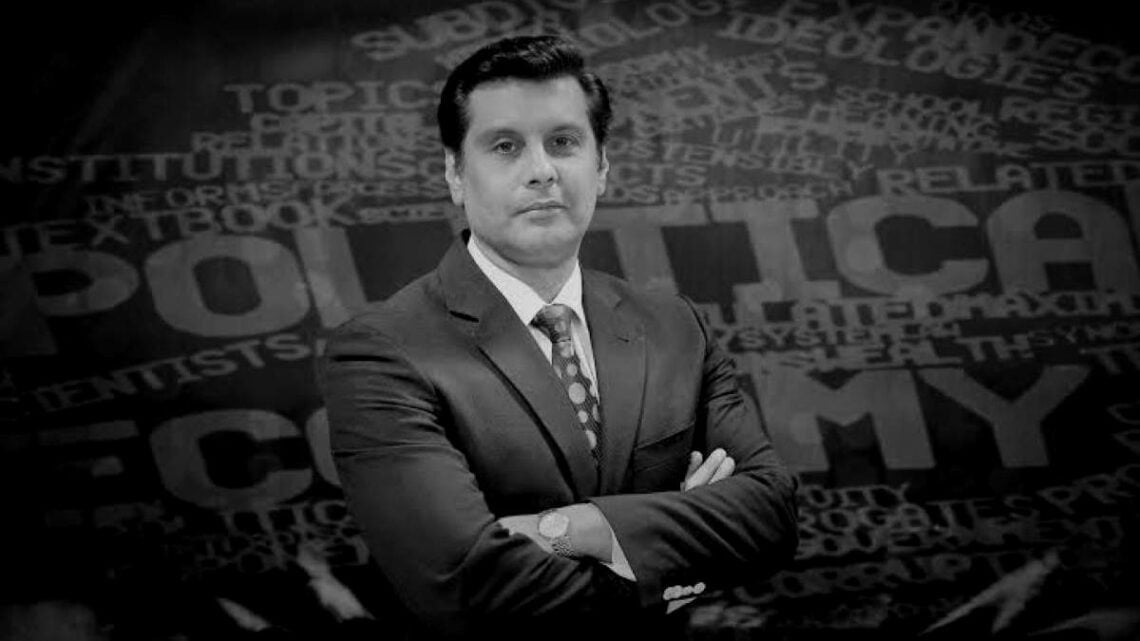 Arshad Sharif
