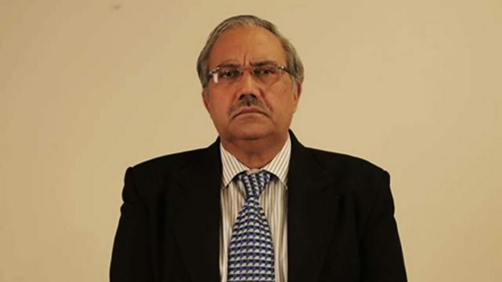 Chaudhry Ghulam Hussain