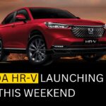 Honda HR V Pakistan Honda HR V in Pakistan