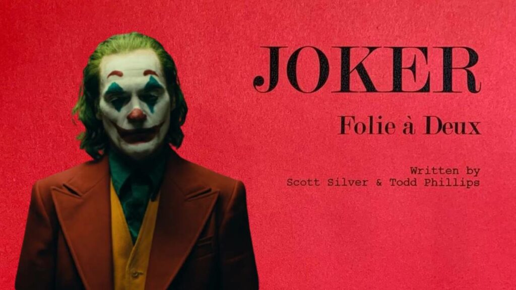Joker: Folie À Deux, Joker 2