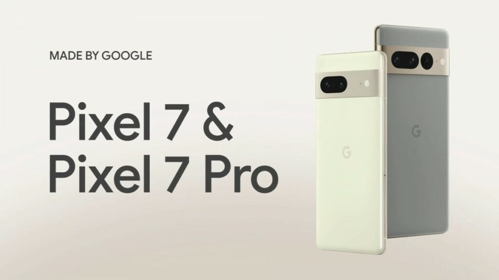 Google Pixel 7, Google Pixel 7 Pro, Pixel 7, Pixel 7 Pro
