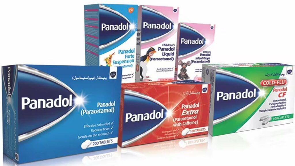 Panadol Price, Paracetamol Price