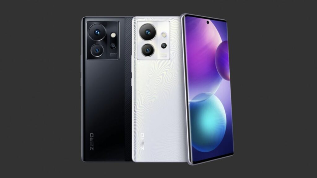 Infinix Zero Ultra, Zero Ultra