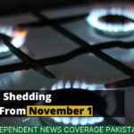 Gas Load Shedding