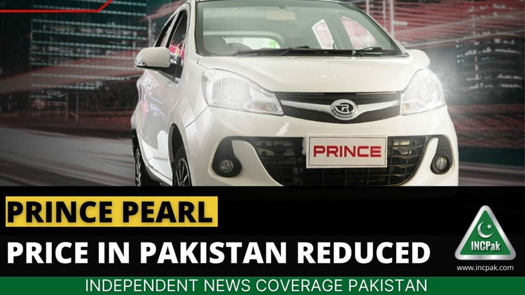 Prince Pearl Price in Pakistan, Prince Pearl Price, Prince Pearl