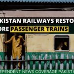 Pakistan Railways, Passenger Trains, Tezgam Express, Hazara Express, Baha-ud-Din Zakria Express