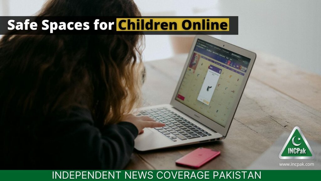 Safe Spaces for Children Online