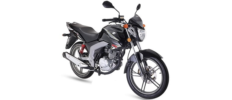 Suzuki GSX 125 Vs Yamaha YBR 125 G, Suzuki GSX 125, Yamaha YBR 125 G