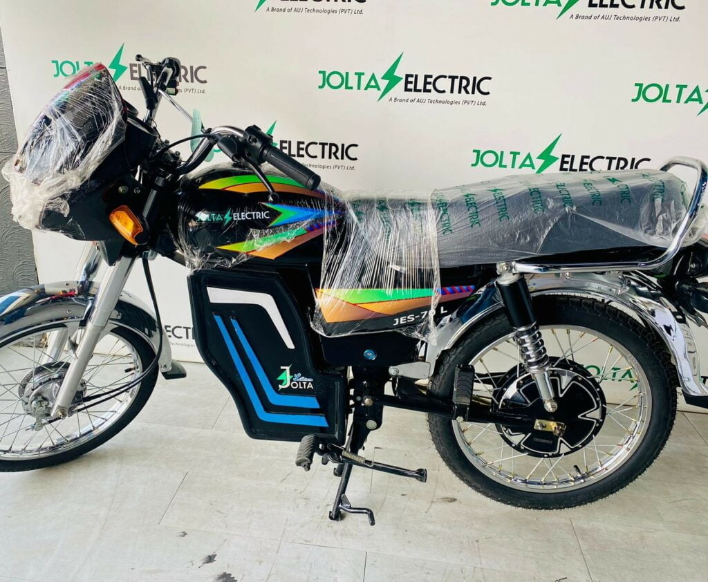Jolta Electric Bike JES-70L