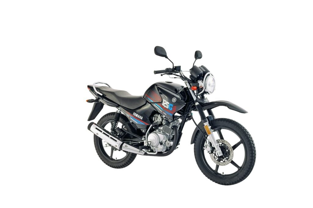 Suzuki GSX 125 Vs Yamaha YBR 125 G, Suzuki GSX 125, Yamaha YBR 125 G