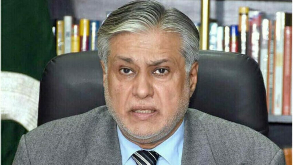Ishaq Dar Takes Notice of Tax Record Leak of CAOS Bajwa’s Family