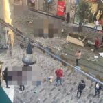 Istanbul Blast Turkey Blast Turkey Istanbul