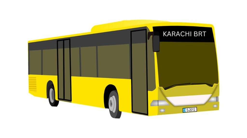 Karachi Yellow Line BRT