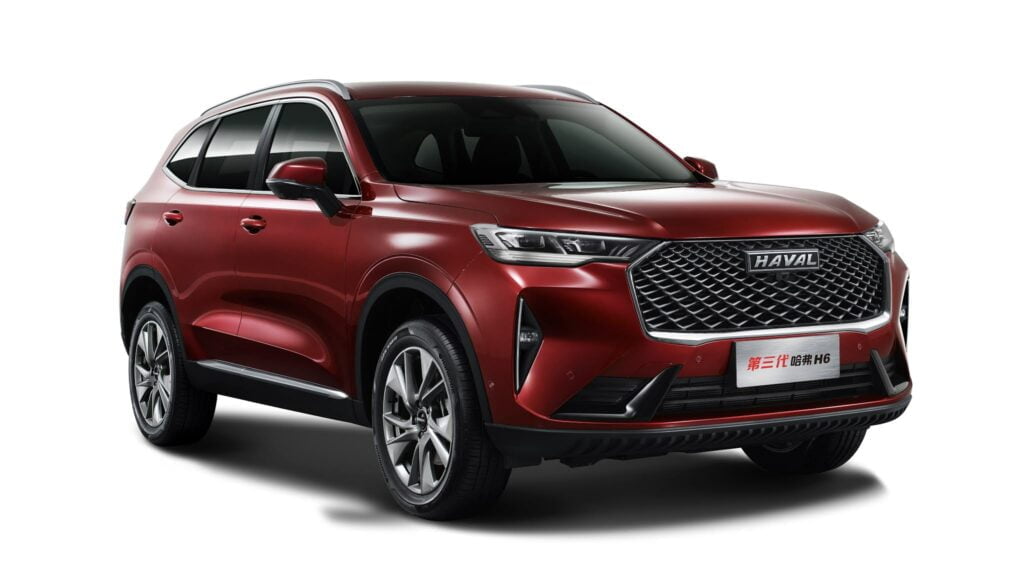 Haval H6 Hybrid Price in Pakistan, Haval H6 HEV Price in Pakistan, Haval H6 HEV Price, Haval H6 Hybrid Price