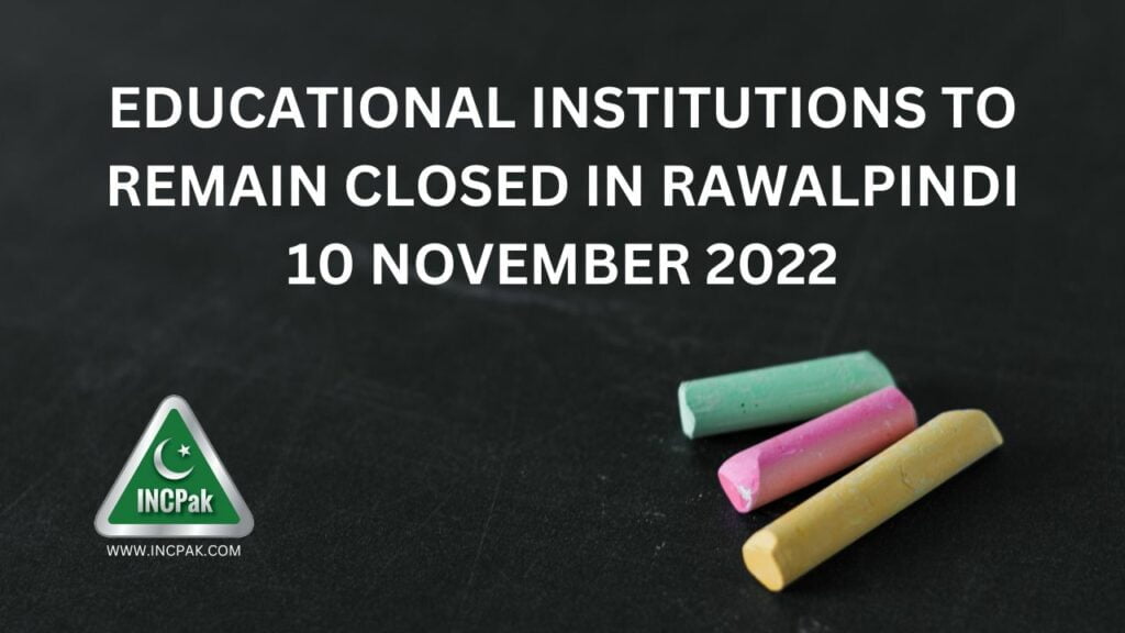 Educational Institutions Rawalpindi, Schools Rawalpindi, Colleges Rawalpindi