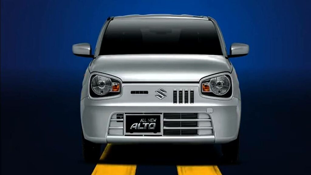 Suzuki Alto, Suzuki Alto Recall, Suzuki Alto Recalled