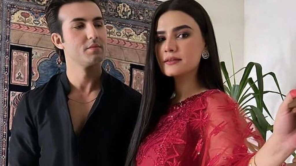 Shahroz Sabzwari, Kiran Haq