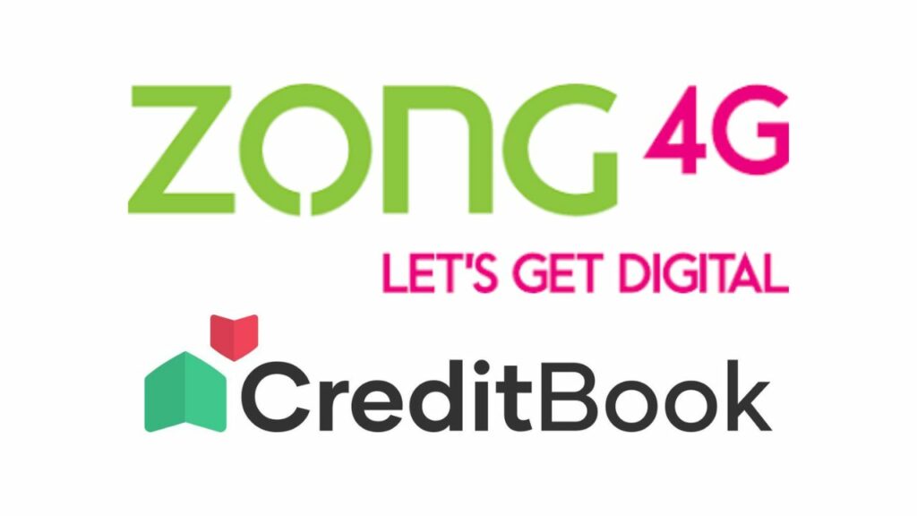 Zong e Wallet Services, CreditBook e Wallet Service, Zong Credit Book, Zong, Credit Book