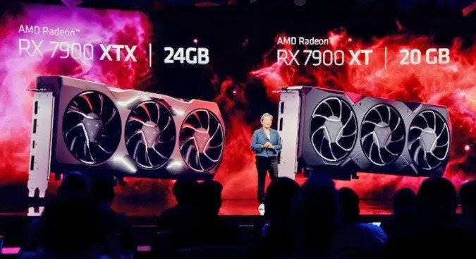 Radeon RX 7900 XTX, Radeon 7900 XT