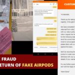 Darazpk Return Darazpk Fraud Darazpk Fake Airpods