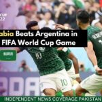 Saudi Arabia Argentina FIFA World Cup 2022 FIFA World Cup