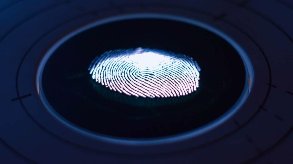 Multi-Finger Biometric SIM Verification, Multi-Finger Biometric Verification, PTA