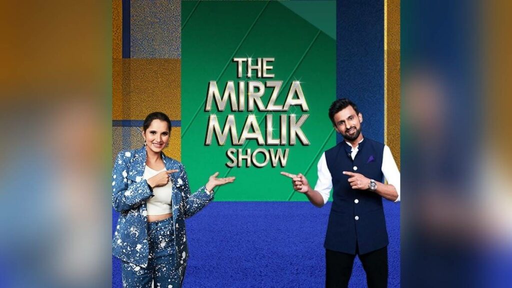 Shoaib Malik, Sania Mirza, The Mirza Malik Show, Shoaib Malik Sania Mirza Show