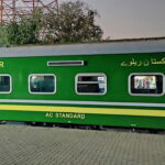 Pakistan Railways Fareed Express Pakistan Express