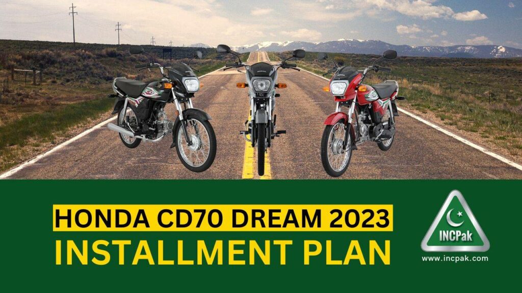 Honda CD 70 Dream 2023 Installment Plan, Honda CD 70 Dream Installment Plan, CD 70 Dream 2023 Installment Plan, CD 70 Dream Installment Plan