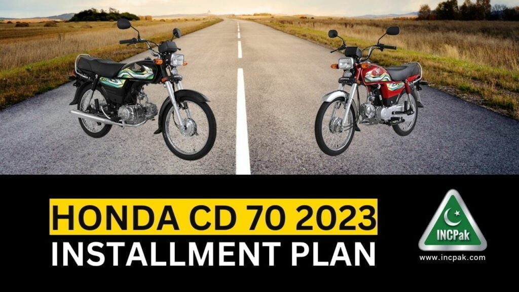 Honda CD 70 2023 Installment Plan, Honda CD 70 Installment Plan, CD 70 Installment Plan, Honda CD 70 Installment Plan 2023