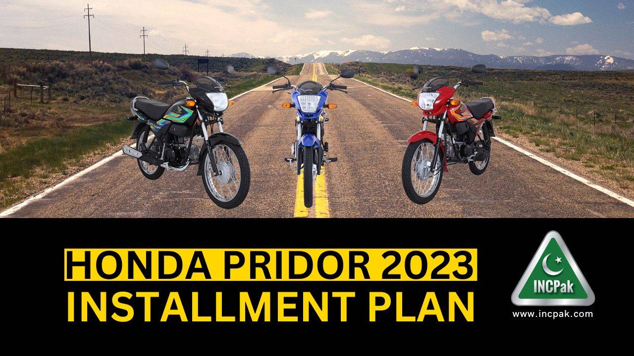 Honda hotsell pridor 2021
