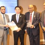 Japanese Consul General in Karachi visits Central Depository Company