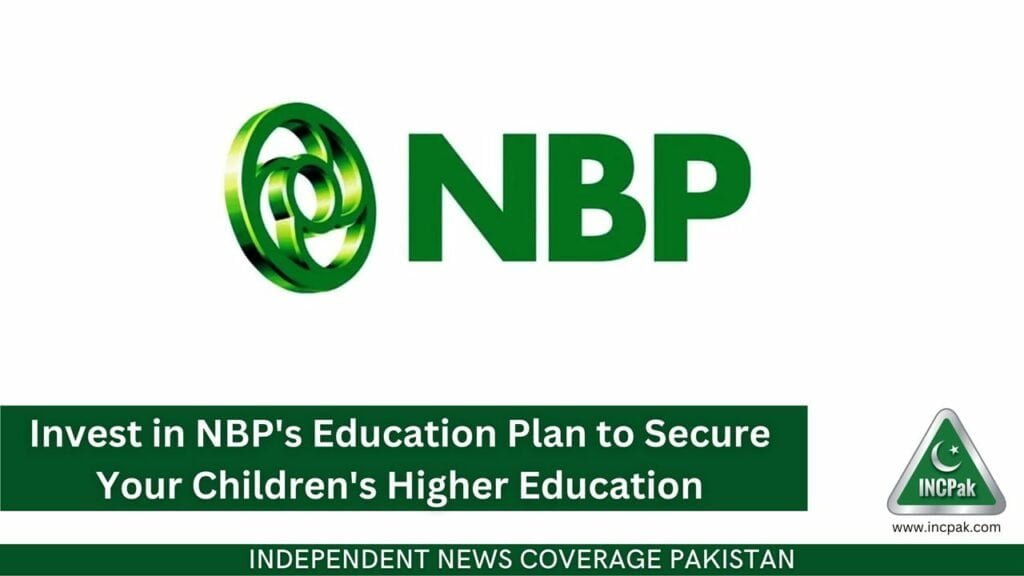 NBP Education Plan, NBP Education Investment Plan, NBP Savings