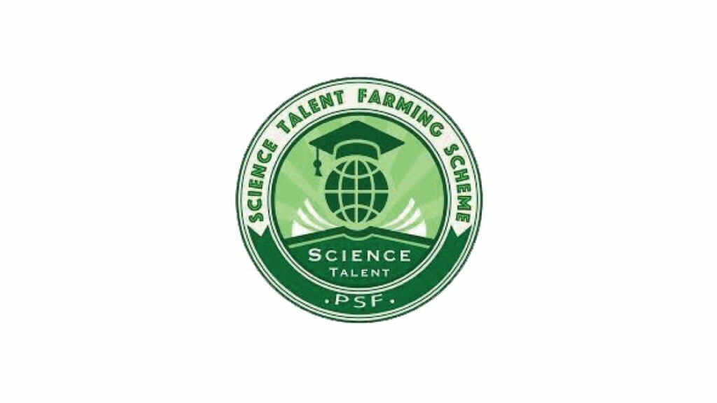 Pakistan Science Foundation Scholarship, Science Talent Farming Scheme, STFS