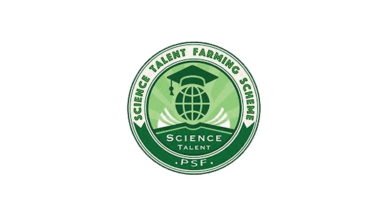 Pakistan Science Foundation Scholarship, Science Talent Farming Scheme, STFS
