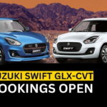 Suzuki Swift Bookings Suzuki Swift GLX CVT Bookings Swift GLX CVT Bookings Suzuki Swift GLX CVT Booking Suzuki Swift