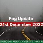 Travel Advisory Fog Update Fog Updates Motorways