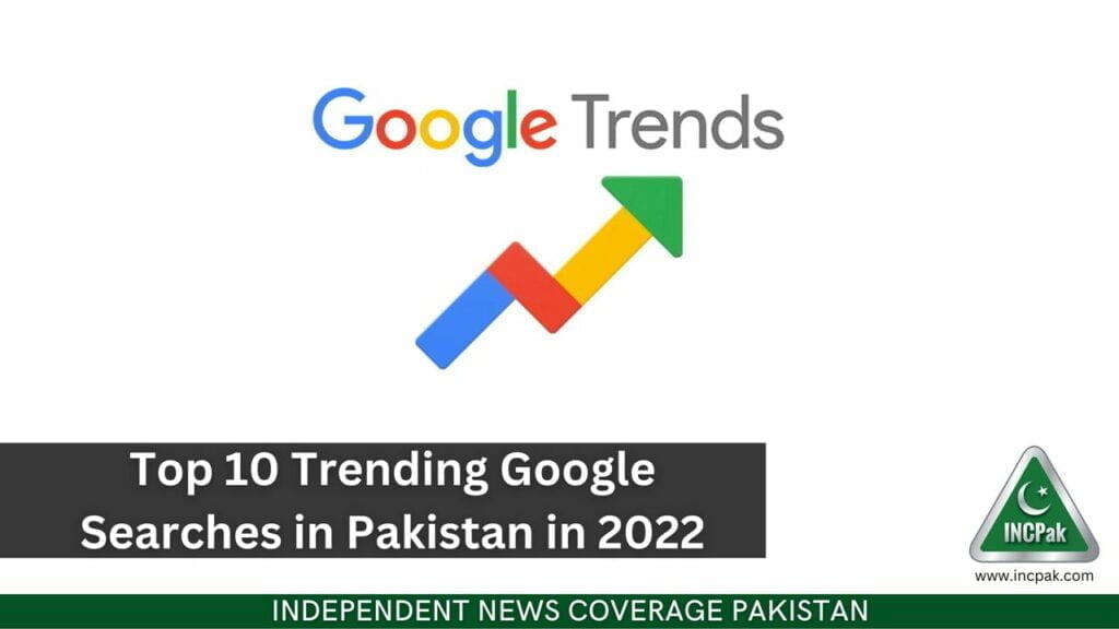 Top Google Searches in Pakistan, Trending Searches in Pakistan, Most Google Searches in Pakistan, Top Google Searches in Pakistan 2022, Most Google Searches in Pakistan 2022, Trending Searches in Pakistan 2022
