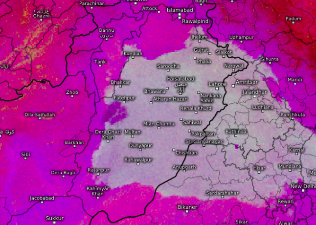 Travel Advisory, Fog Update, Fog Updates Motorways