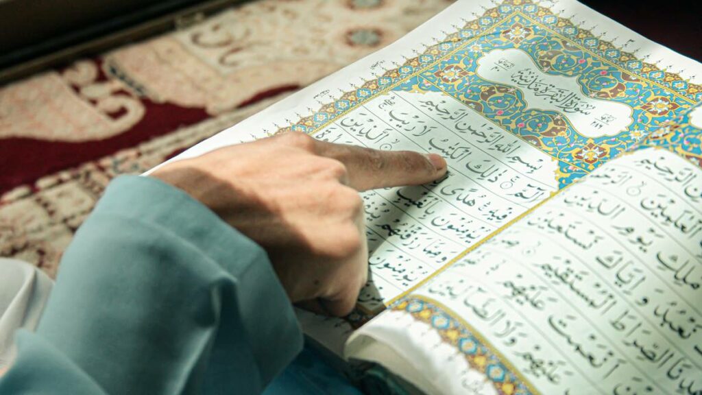 Holy Quran Sindh, Holy Quran