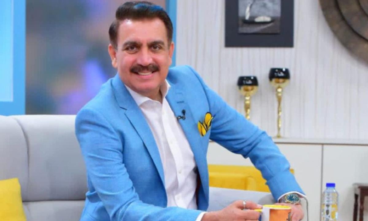 Tauseq Haydar, uluslararası oyunculuk kariyerine bir Türk drama dizisinde başladı.