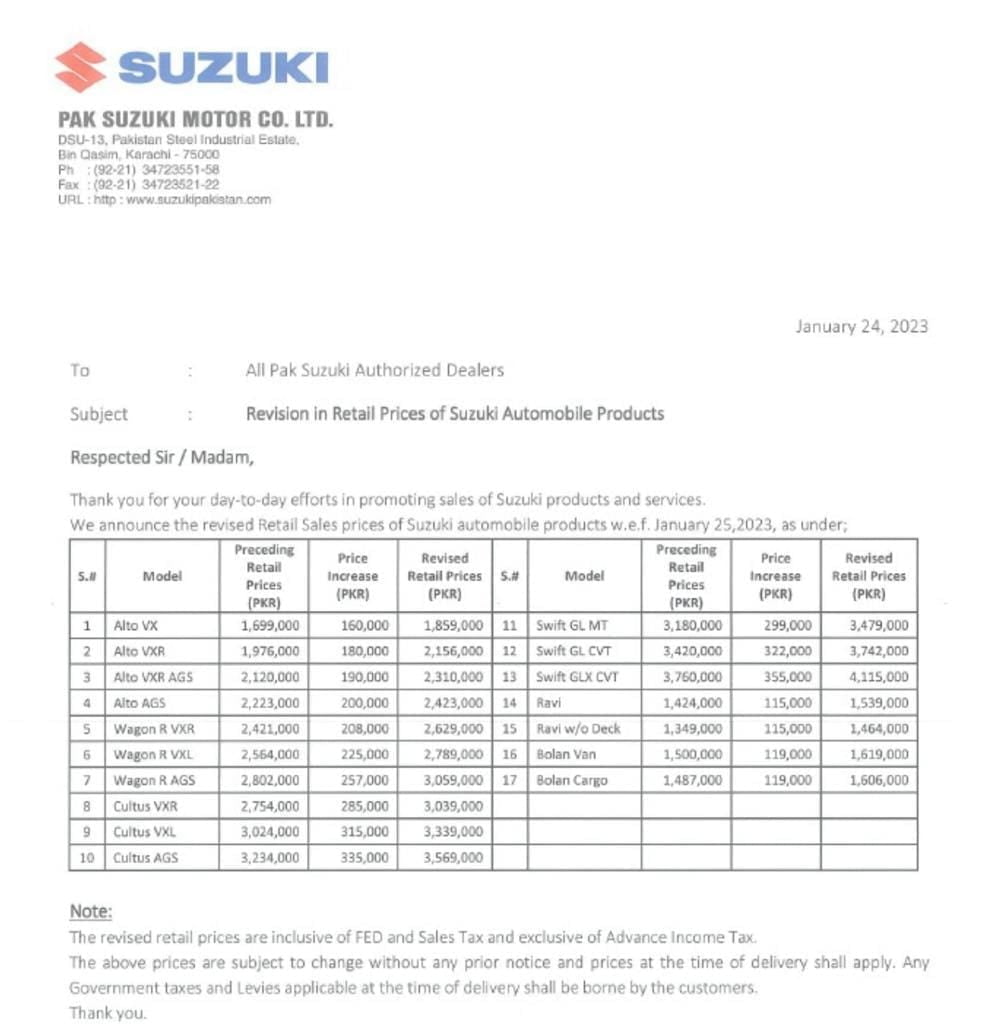 Suzuki Car Prices in Pakistan, Suzuki Car Prices, Suzuki Alto Price in Pakistan, Suzuki Cultus Price in Pakistan, Suzuki Wagon R Price in Pakistan, Suzuki Bolan Price in Pakistan, Suzuki Prices