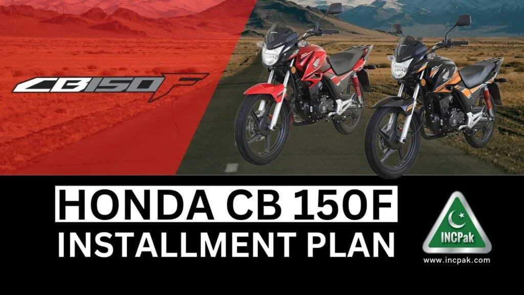 Honda CB 150F 2023 Installment Plan, Honda CB 150F Installment Plan, CB 150F Installment Plan